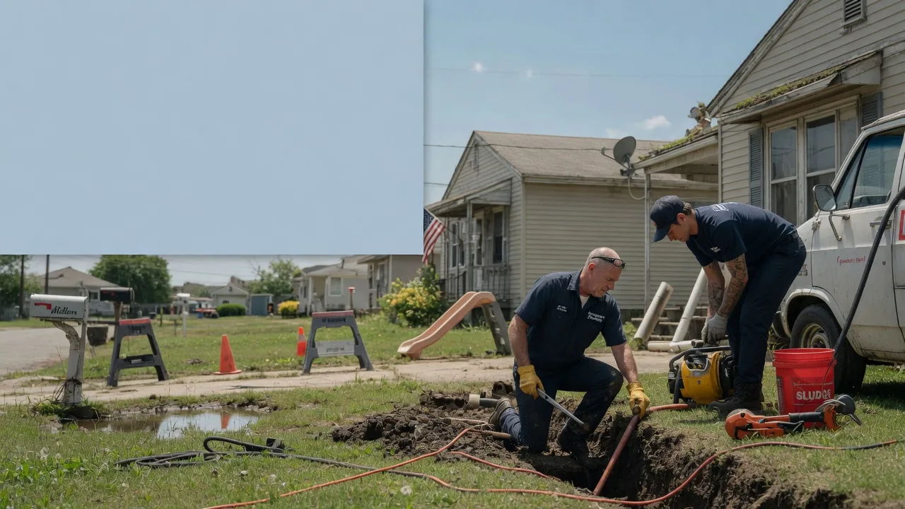 Emergency Plumber in Twin Brooks, SD near me